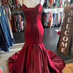 Prom Dress Size 6